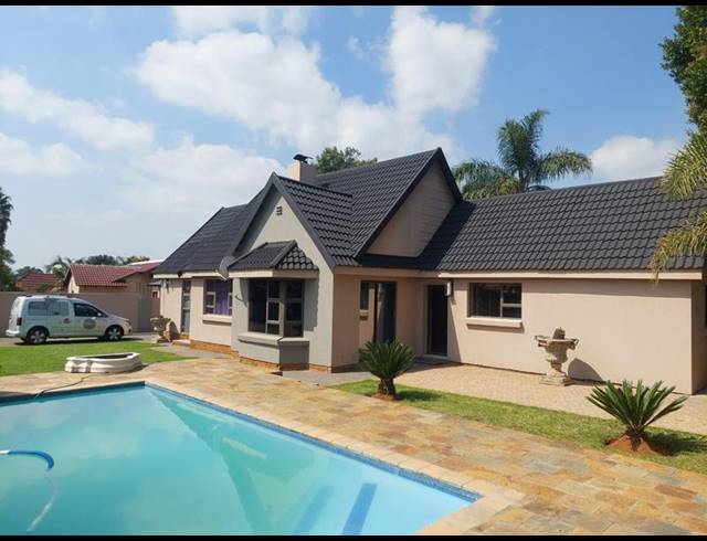 5 BEDROOM HOUSE FOR SALE IN TERENURE